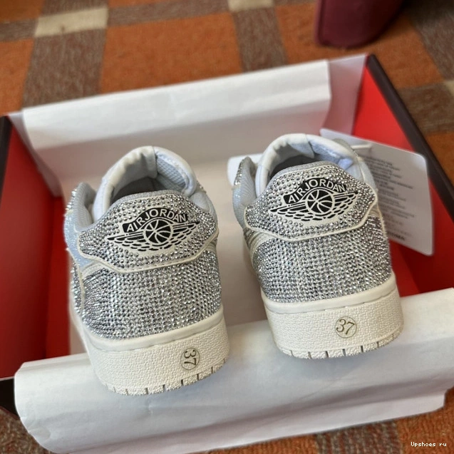 Designed Jordan Diamond Shoes 1227